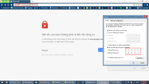 website google viet nam cũng bị hack