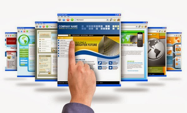 ứng dụng web