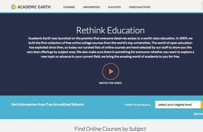 academic